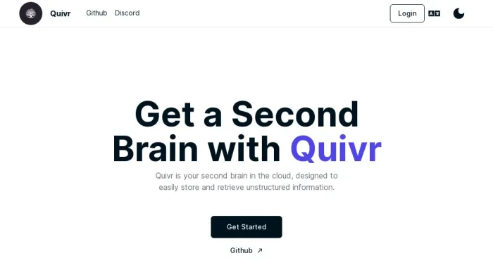 Quivr Quivr