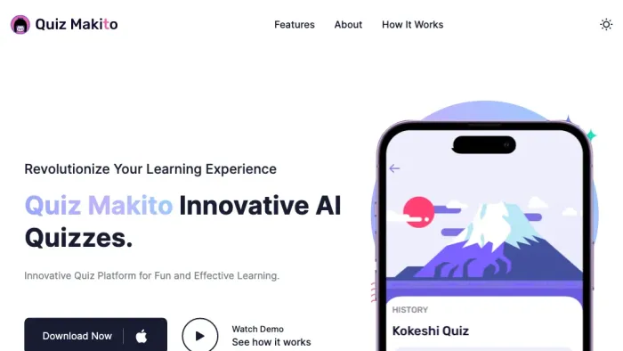 Quiz Makito Quiz Makito
