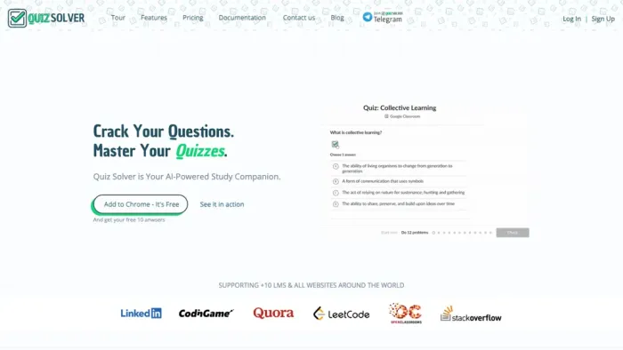 QuizSolver QuizSolver