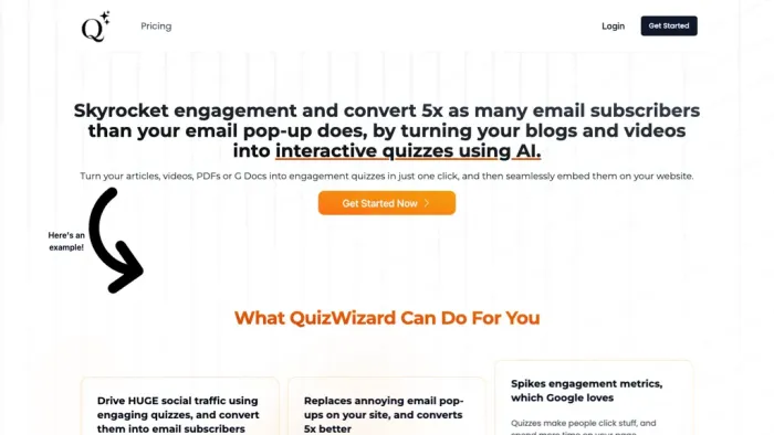 QuizWizard QuizWizard