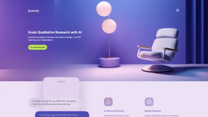 Qvantify Qvantify