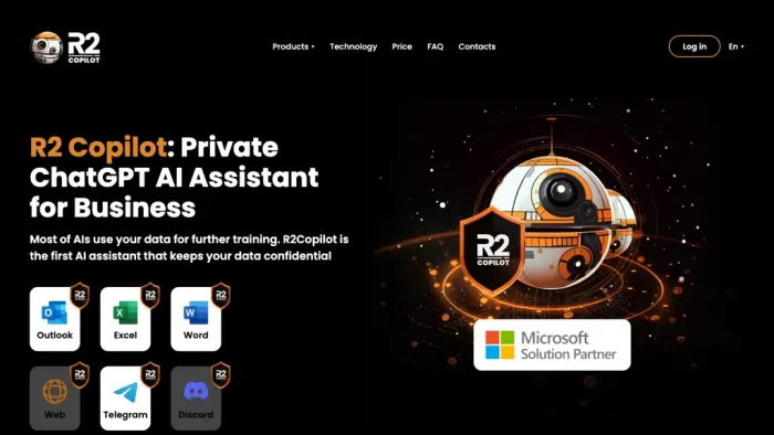 R2 Copilot R2 Copilot