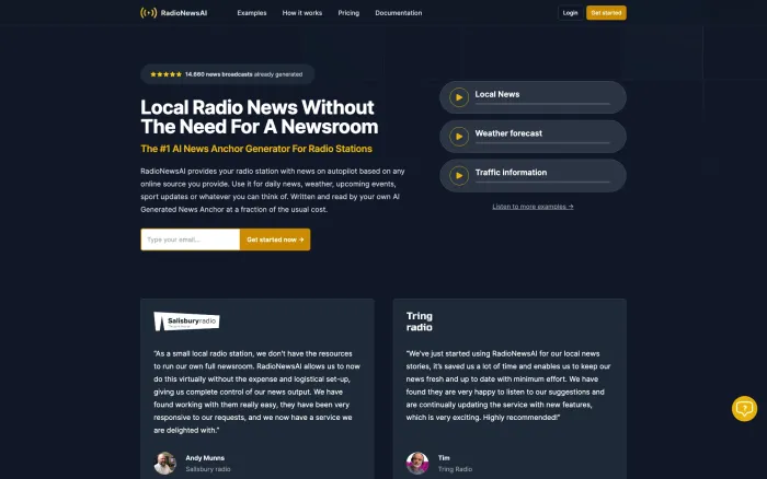 RadioNewsAI RadioNewsAI