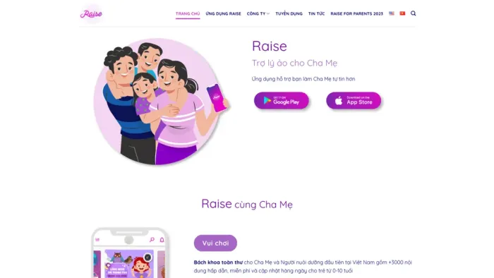 Raise Raise