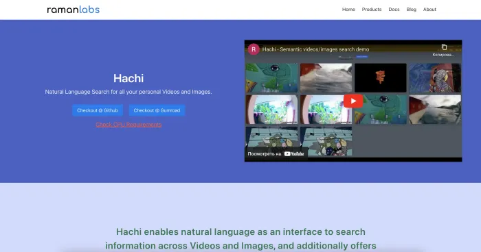 Hachi Hachi