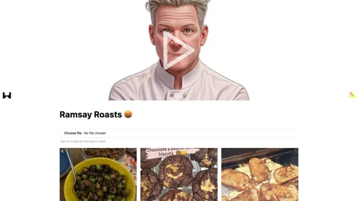 Ramsay Roasts Ramsay Roasts