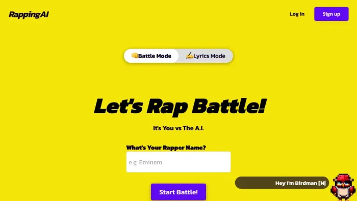 RappingAI RappingAI