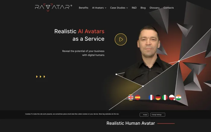 RAVATAR RAVATAR