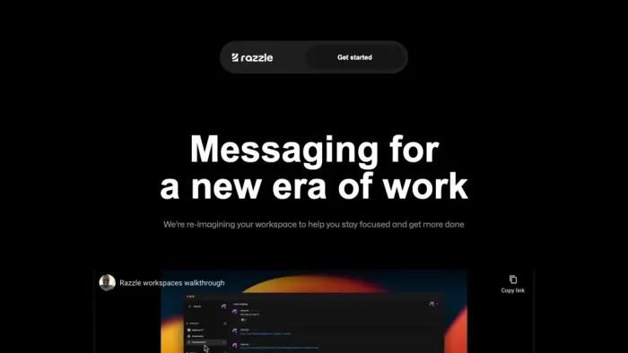 Razzle Workspaces Razzle Workspaces