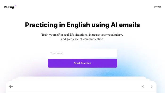 Re:Eng Re:Eng