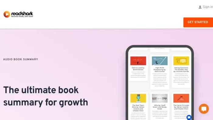 Readshark Readshark