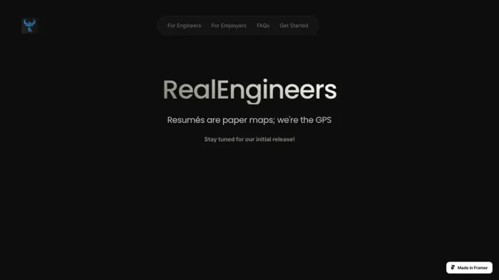 RealEngineersai RealEngineersai