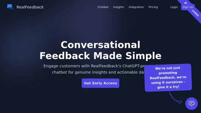 RealFeedback RealFeedback