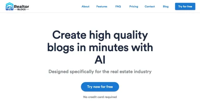 Realtor Blogs Realtor Blogs
