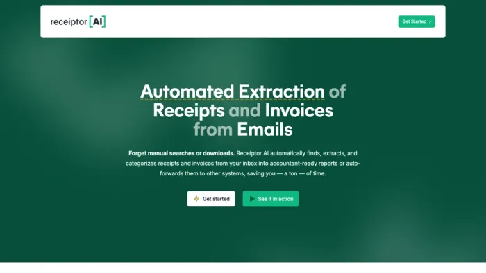 Receiptor.ai Receiptor.ai