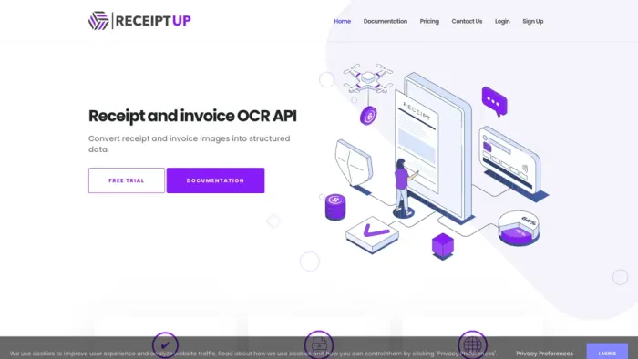 ReceiptUp ReceiptUp