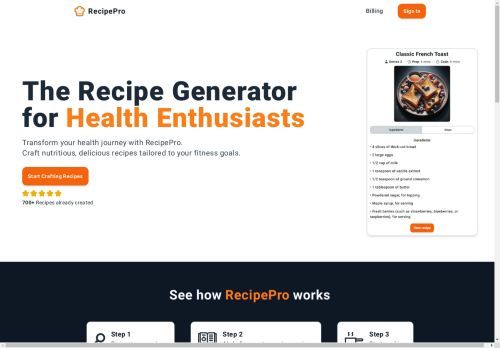 Recipe Pro Recipe Pro