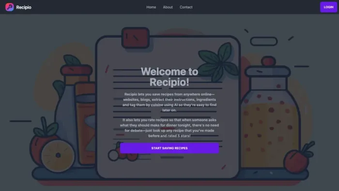 RecipioAI RecipioAI