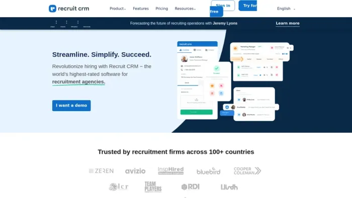 RecruitCRM RecruitCRM