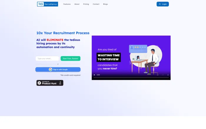 Recruitgenius Recruitgenius