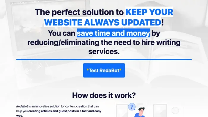 RedaBot RedaBot