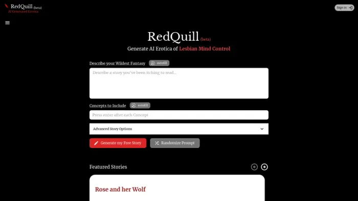 RedQuill RedQuill