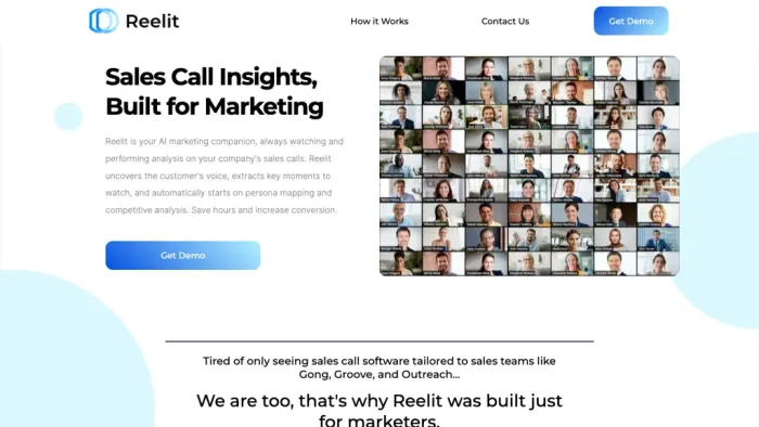 Reelit Reelit