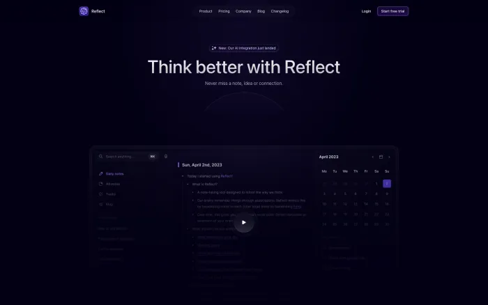 Reflect Reflect