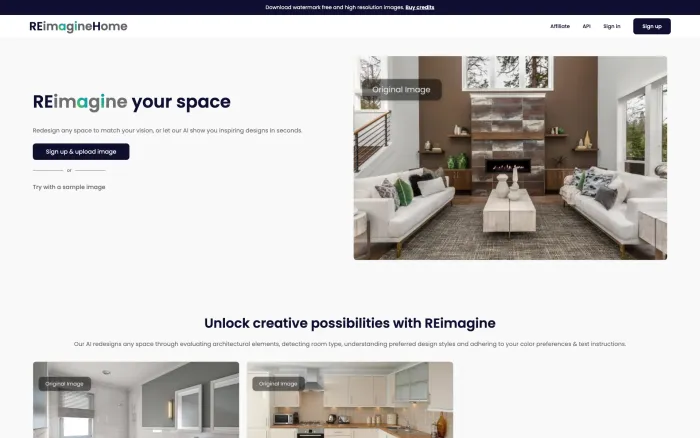 REimagine Home REimagine Home