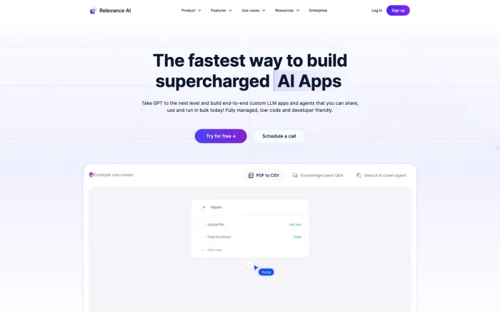 Relevance AI Relevance AI