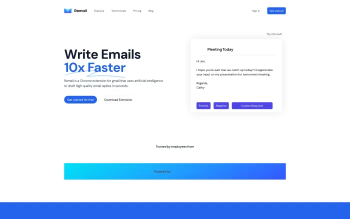 Remail Remail