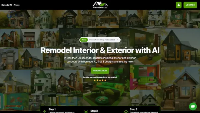 Remodel AI Remodel AI