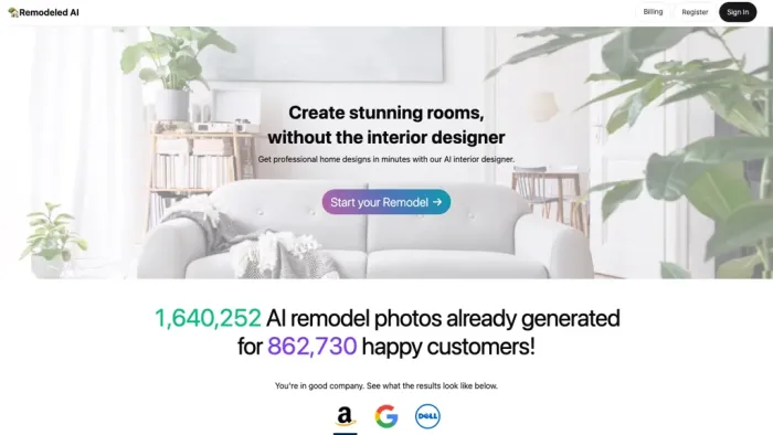Remodeled AI Remodeled AI