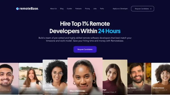 Remotebase Remotebase