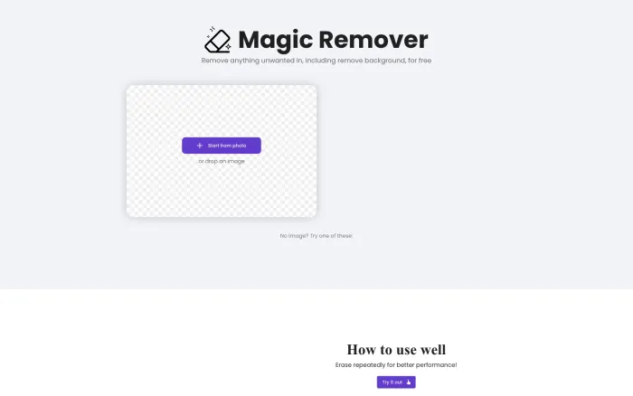 Remover ZMO AI Remover ZMO AI