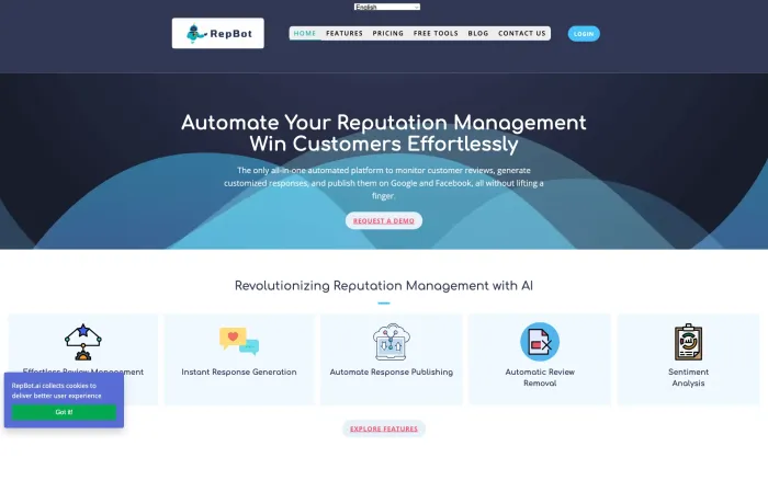 Repbot.ai Repbot.ai