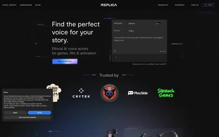 Replicastudios Replicastudios
