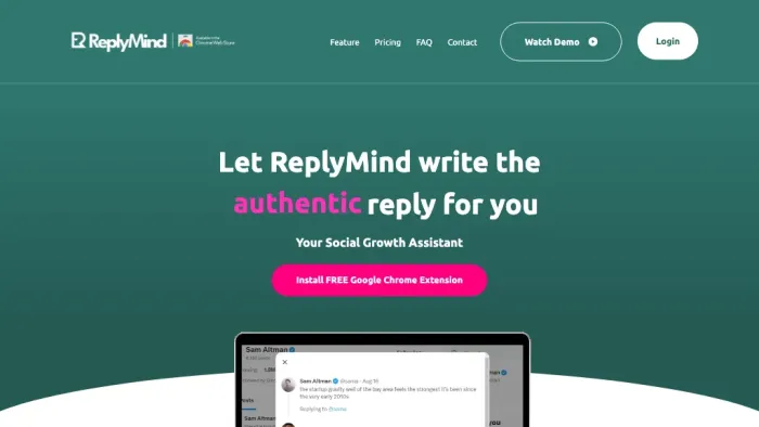 ReplyMind ReplyMind