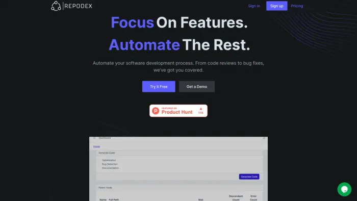 Repodex Repodex