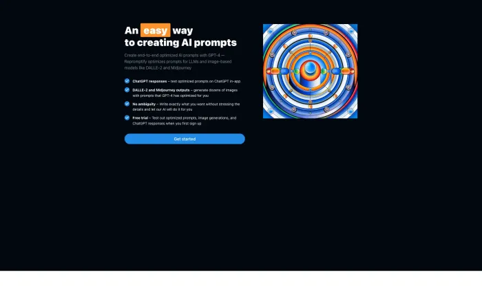 Repromptify Repromptify