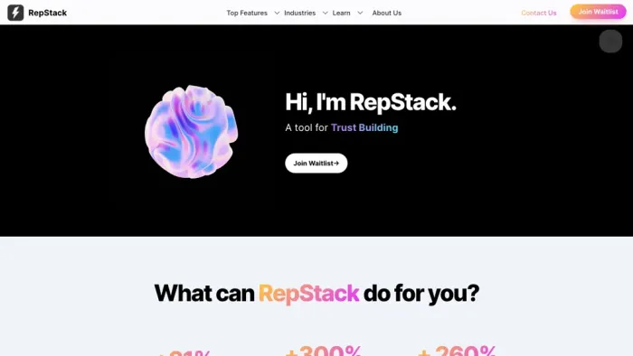 RepStack RepStack