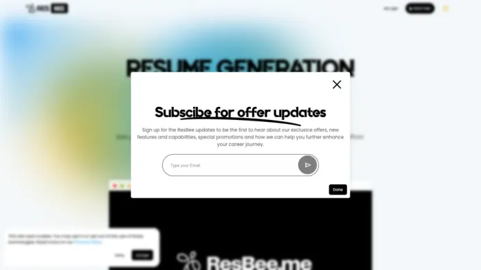 ResBee.me ResBee.me