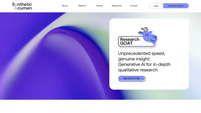 ResearchGOAT ResearchGOAT