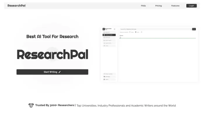 ResearchPal ResearchPal