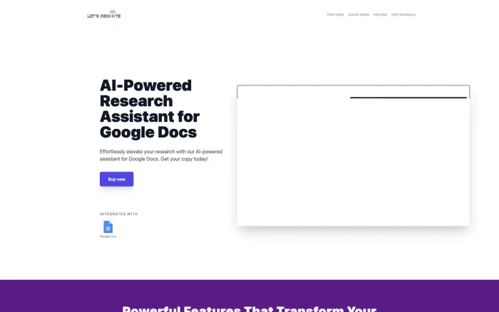 Research PAL Research PAL