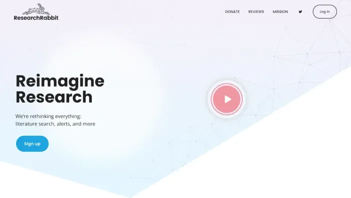 ResearchRabbit ResearchRabbit