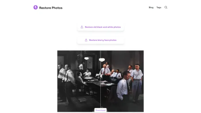 Restore Photos Restore Photos