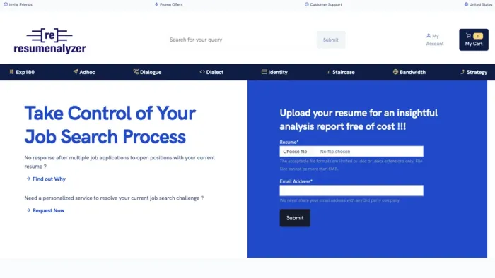 Resumenalyzer Resumenalyzer