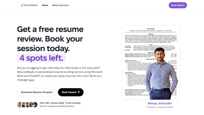 ResumeReady ResumeReady