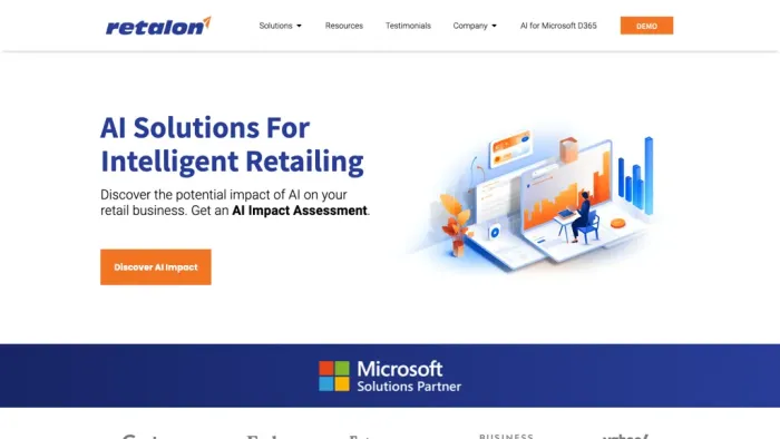 retalon.com retalon.com